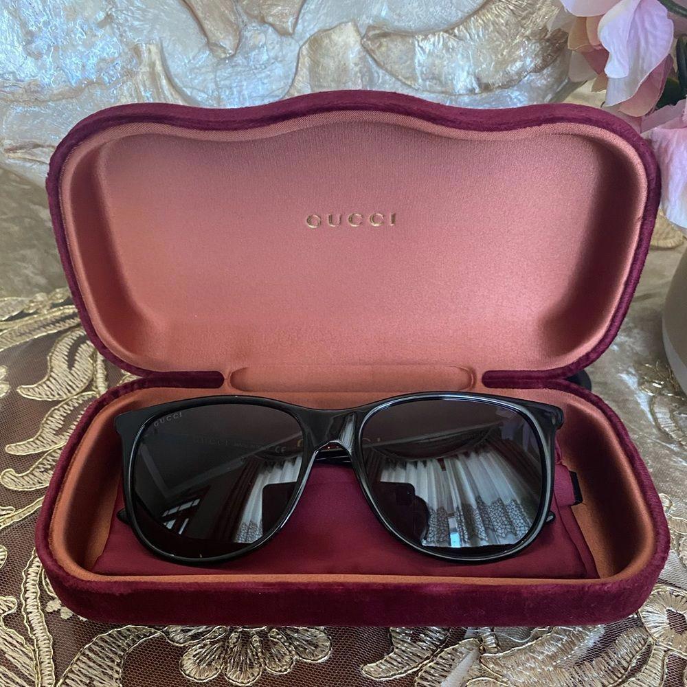 Gucci 57MM sunglasses